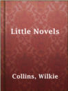 Image de couverture de Little Novels